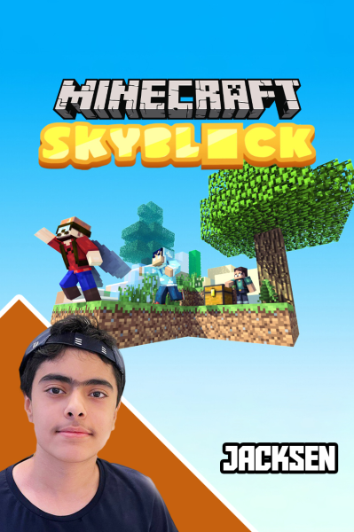 استریم ماینکرفت اسکای بلاک سری چهارم - جکسن