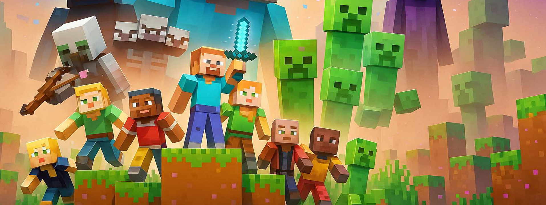 بنر استریمر عمو بیگ