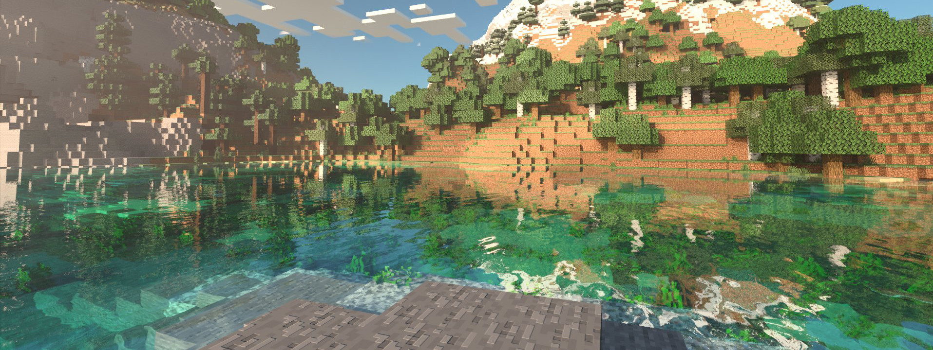 بنر استریمر متین ای‌اف‌کی