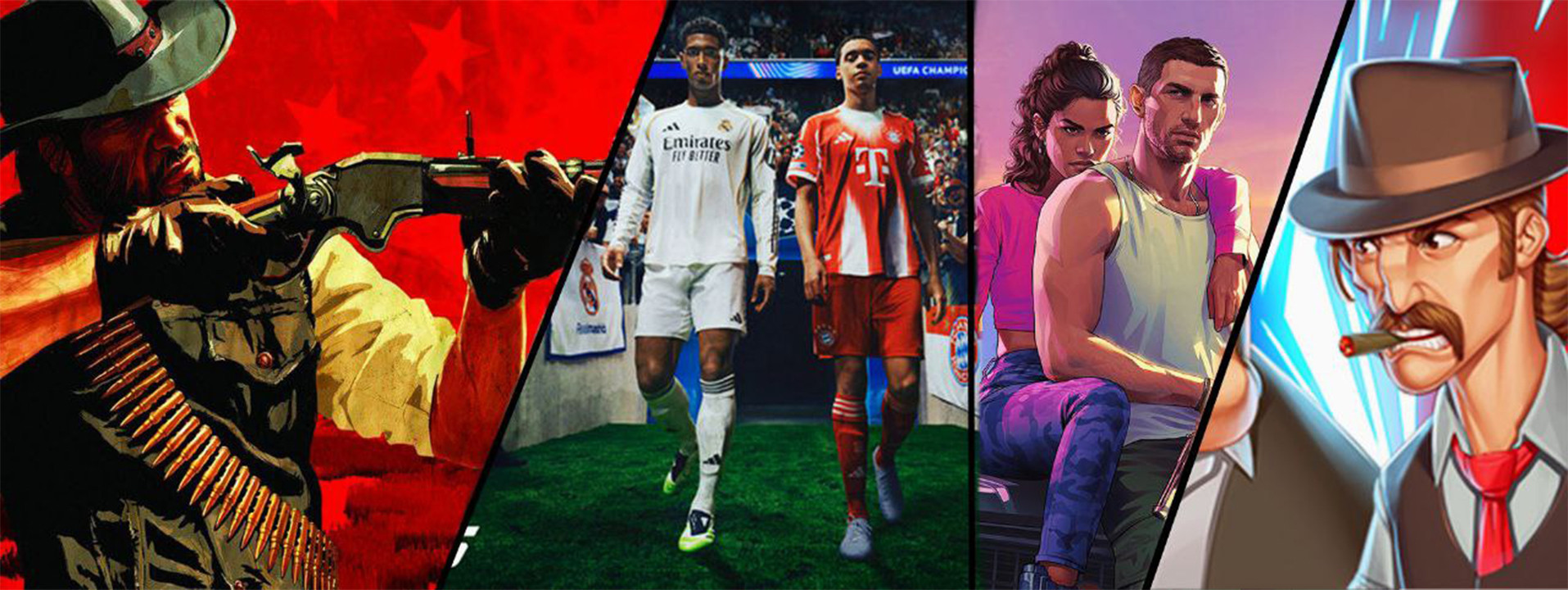 بنر استریمر کاپیتان