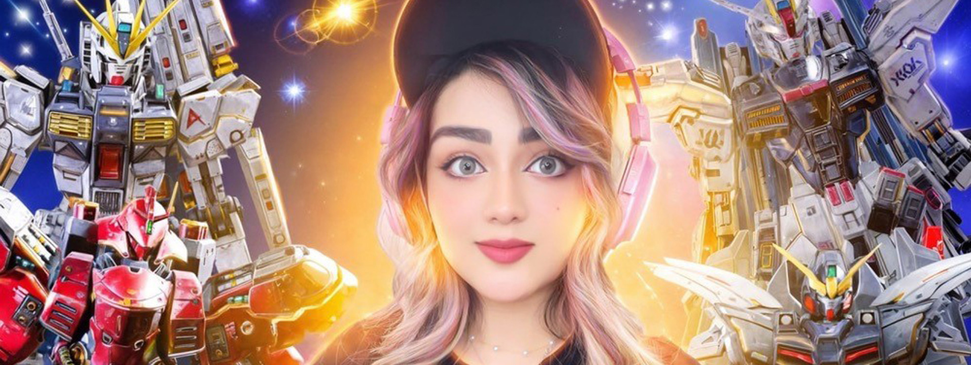 بنر استریمر رجینا استریم