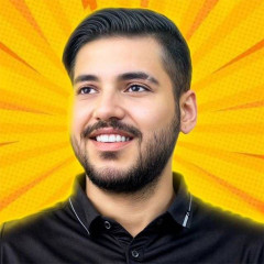 آواتار استریمر رضا وای‌جی