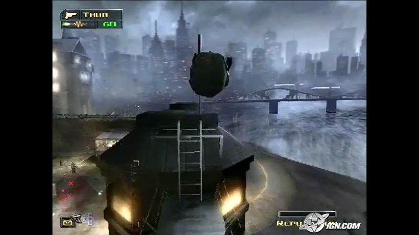 اسکرین شات 19 بازی شبیه ساز بازی بتمن شروع میکند