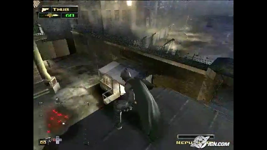 اسکرین شات 21 بازی شبیه ساز بازی بتمن شروع میکند