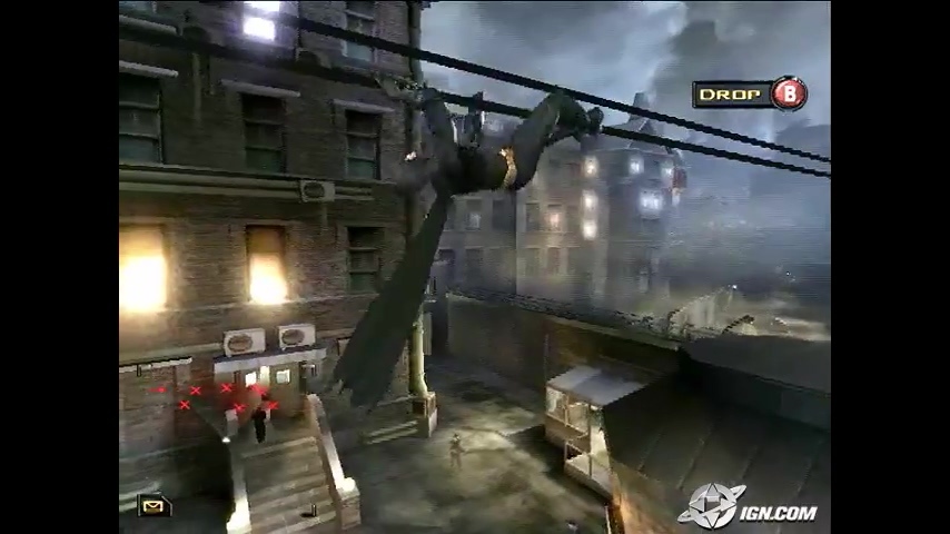 اسکرین شات 22 بازی شبیه ساز بازی بتمن شروع میکند