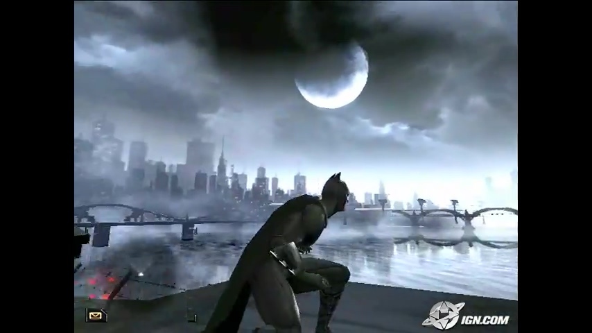 اسکرین شات 10 بازی شبیه ساز بازی بتمن شروع میکند