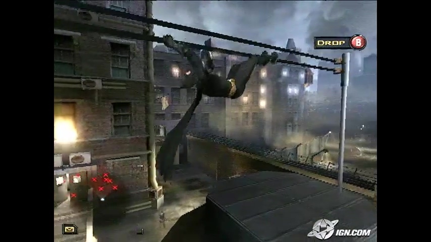 اسکرین شات 24 بازی شبیه ساز بازی بتمن شروع میکند