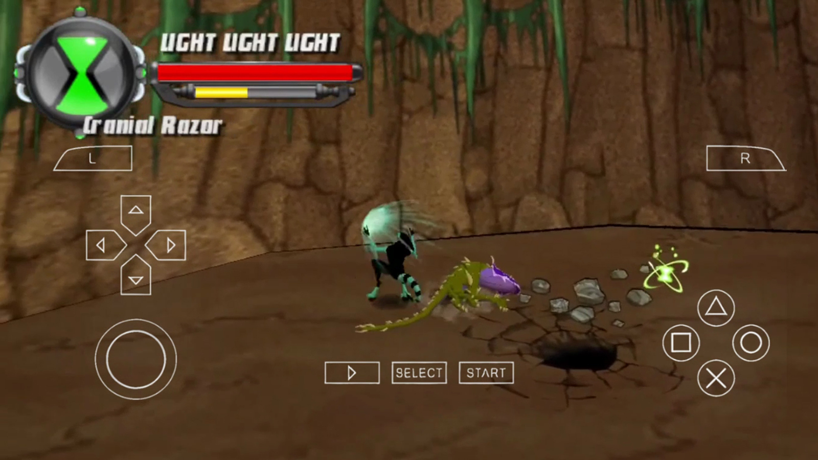 اسکرین شات 9 بازی ‏شبیه ساز بن تن محافظ زمین