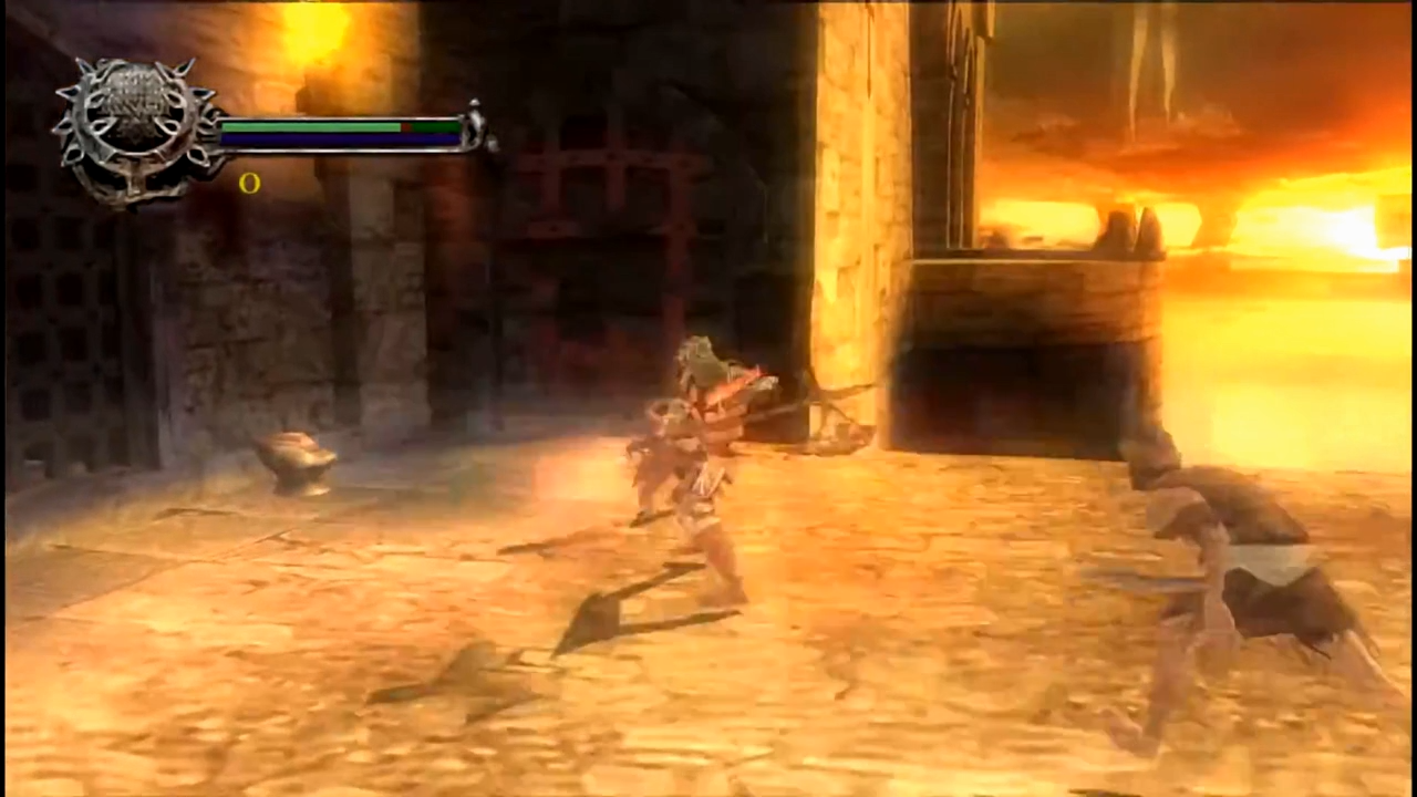 اسکرین شات 3 بازی ‏‏‏هـ : شبیه ساز جهنم دانته