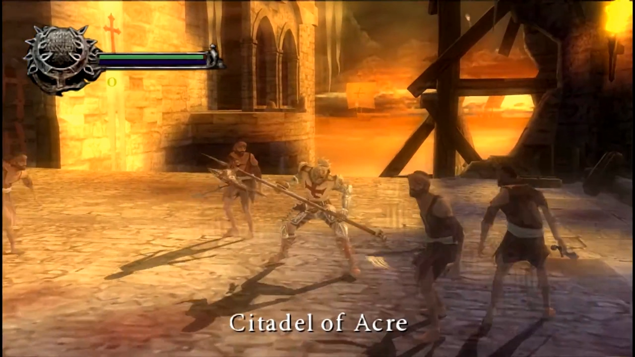 اسکرین شات 4 بازی ‏‏‏هـ : شبیه ساز جهنم دانته