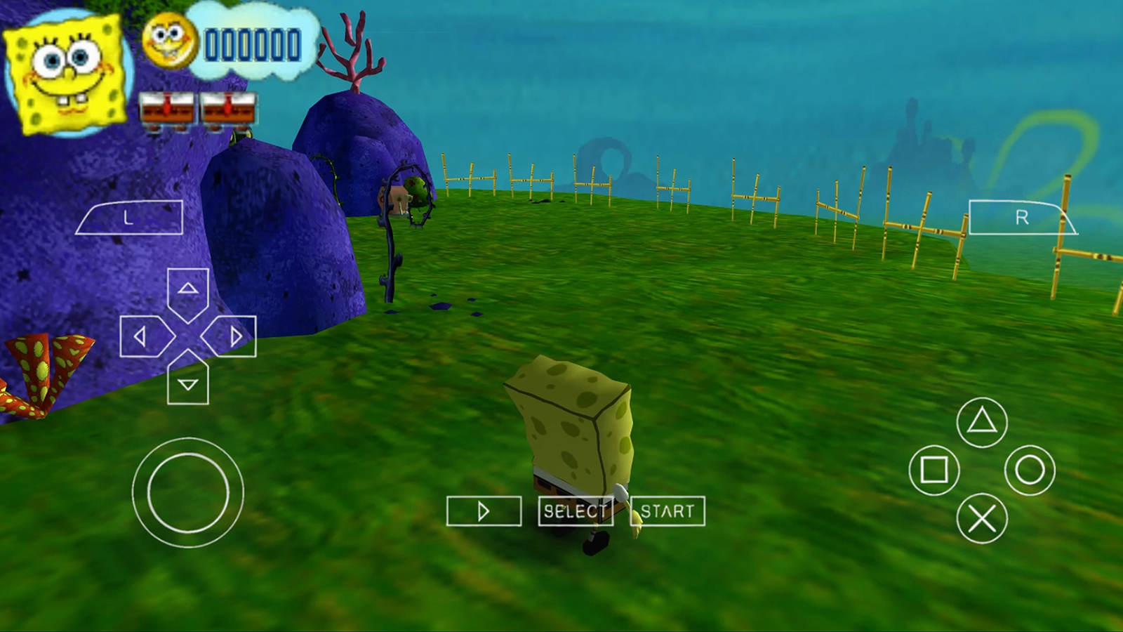 اسکرین شات 11 بازی ‏‏‏شبیه ساز باب اسفنجی درست یا مربع