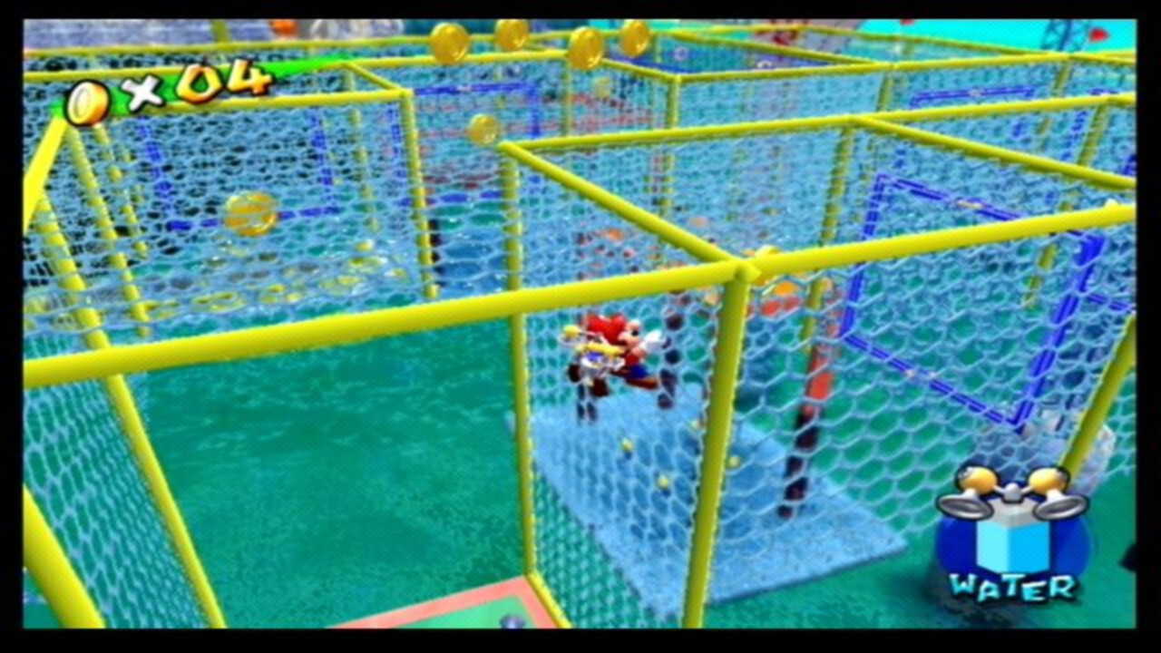 اسکرین شات 12 بازی شبیه ساز سوپر ماریو سانشاین