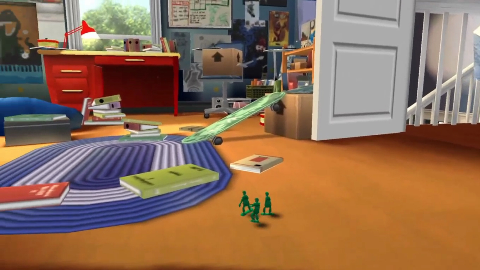 اسکرین شات 13 بازی ‏هـ : شبیه ساز داستان اسباب بازی ها 3