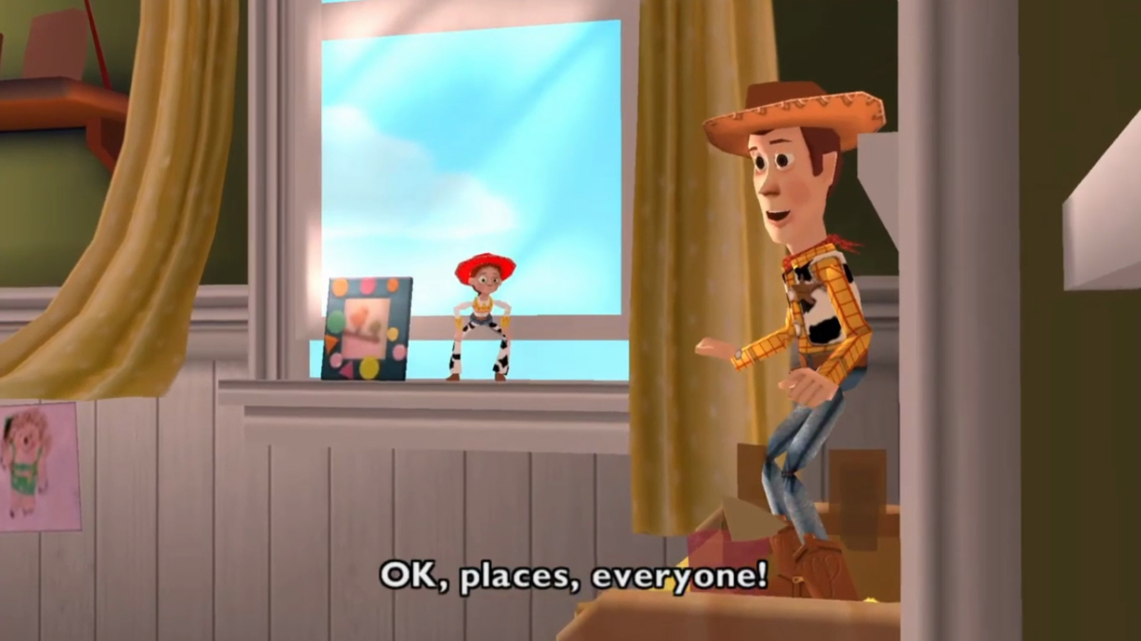 اسکرین شات 1 بازی ‏هـ : شبیه ساز داستان اسباب بازی ها 3