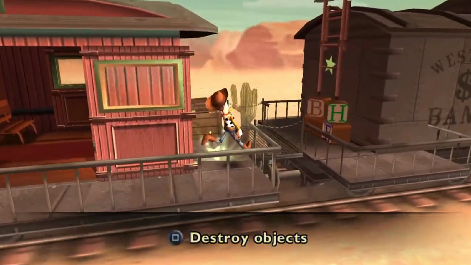 اسکرین شات 6 بازی ‏هـ : شبیه ساز داستان اسباب بازی ها 3