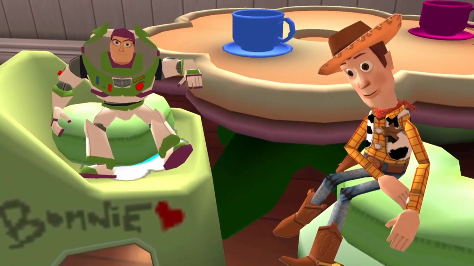 اسکرین شات 2 بازی ‏هـ : شبیه ساز داستان اسباب بازی ها 3