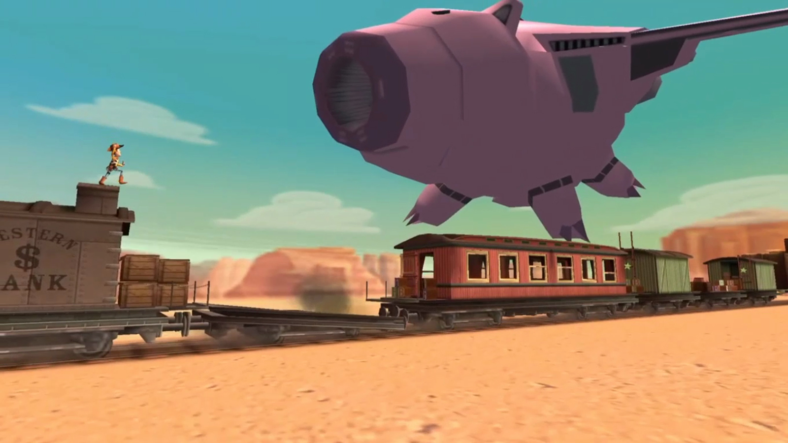 اسکرین شات 10 بازی ‏هـ : شبیه ساز داستان اسباب بازی ها 3