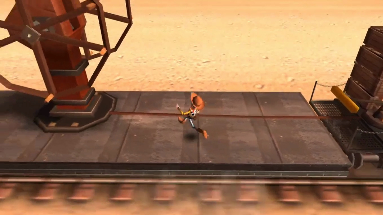 اسکرین شات 11 بازی ‏هـ : شبیه ساز داستان اسباب بازی ها 3