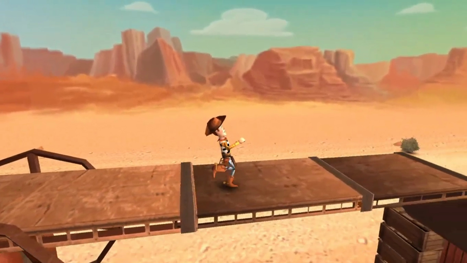 اسکرین شات 9 بازی ‏هـ : شبیه ساز داستان اسباب بازی ها 3