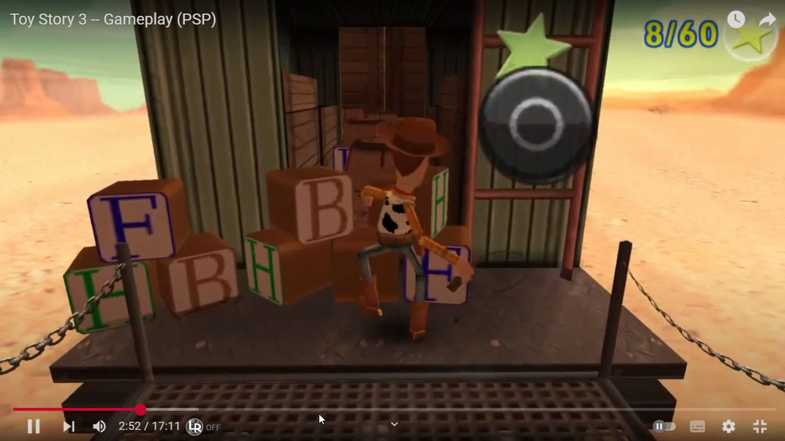 اسکرین شات 7 بازی ‏هـ : شبیه ساز داستان اسباب بازی ها 3