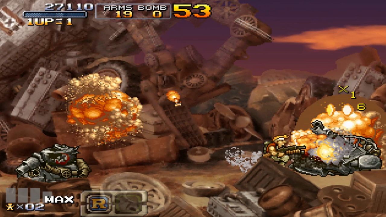 اسکرین شات 6 بازی ‏سرباز کوچولو (بدون دیتا)(شبیه ساز)