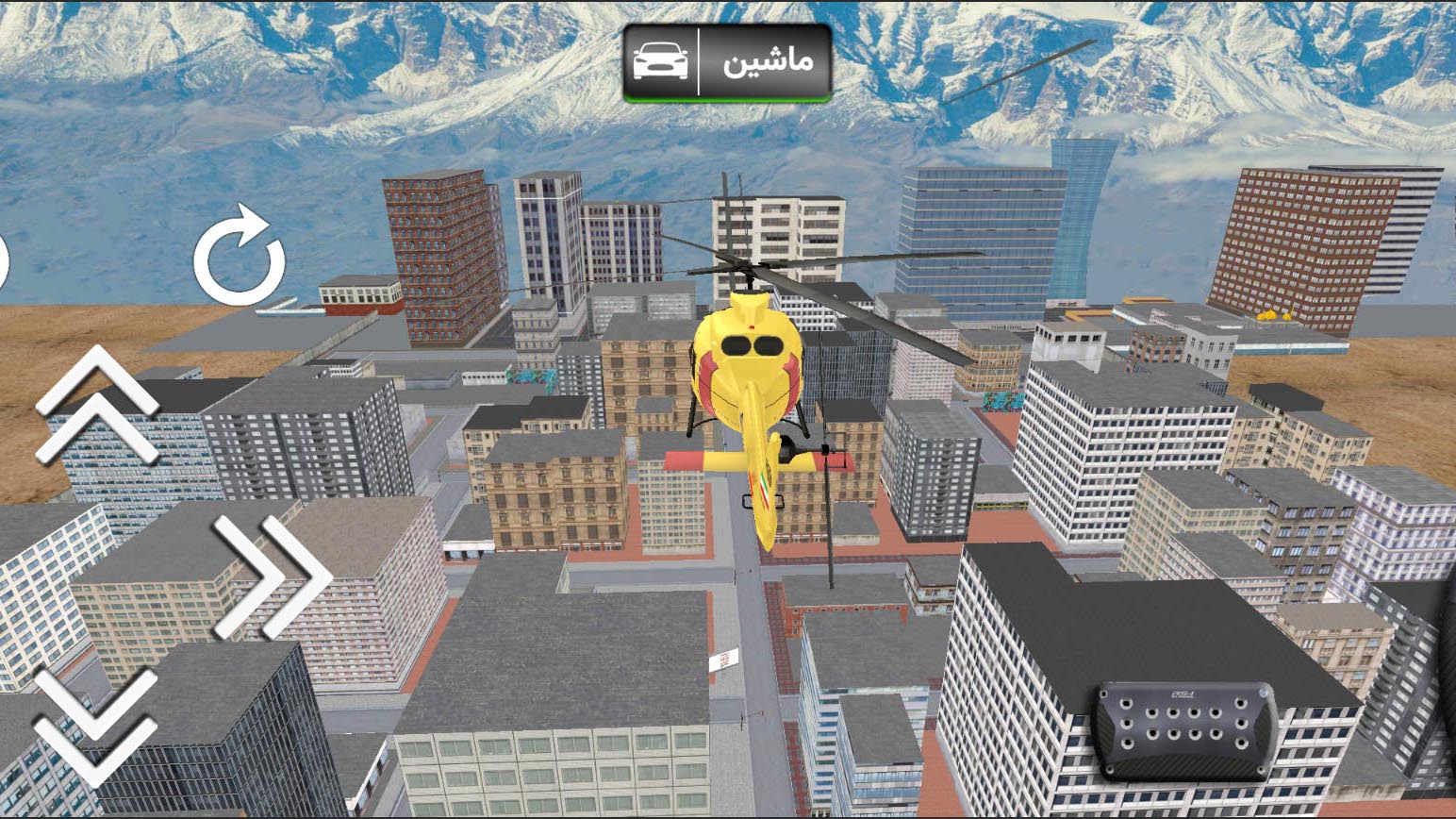 اسکرین شات 6 بازی ‏‏ماشین بازی پژو 207