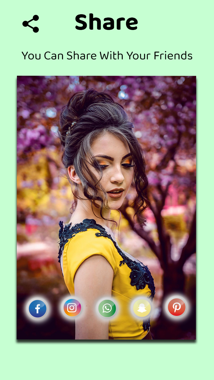 اسکرین شات 6 برنامه Gallery