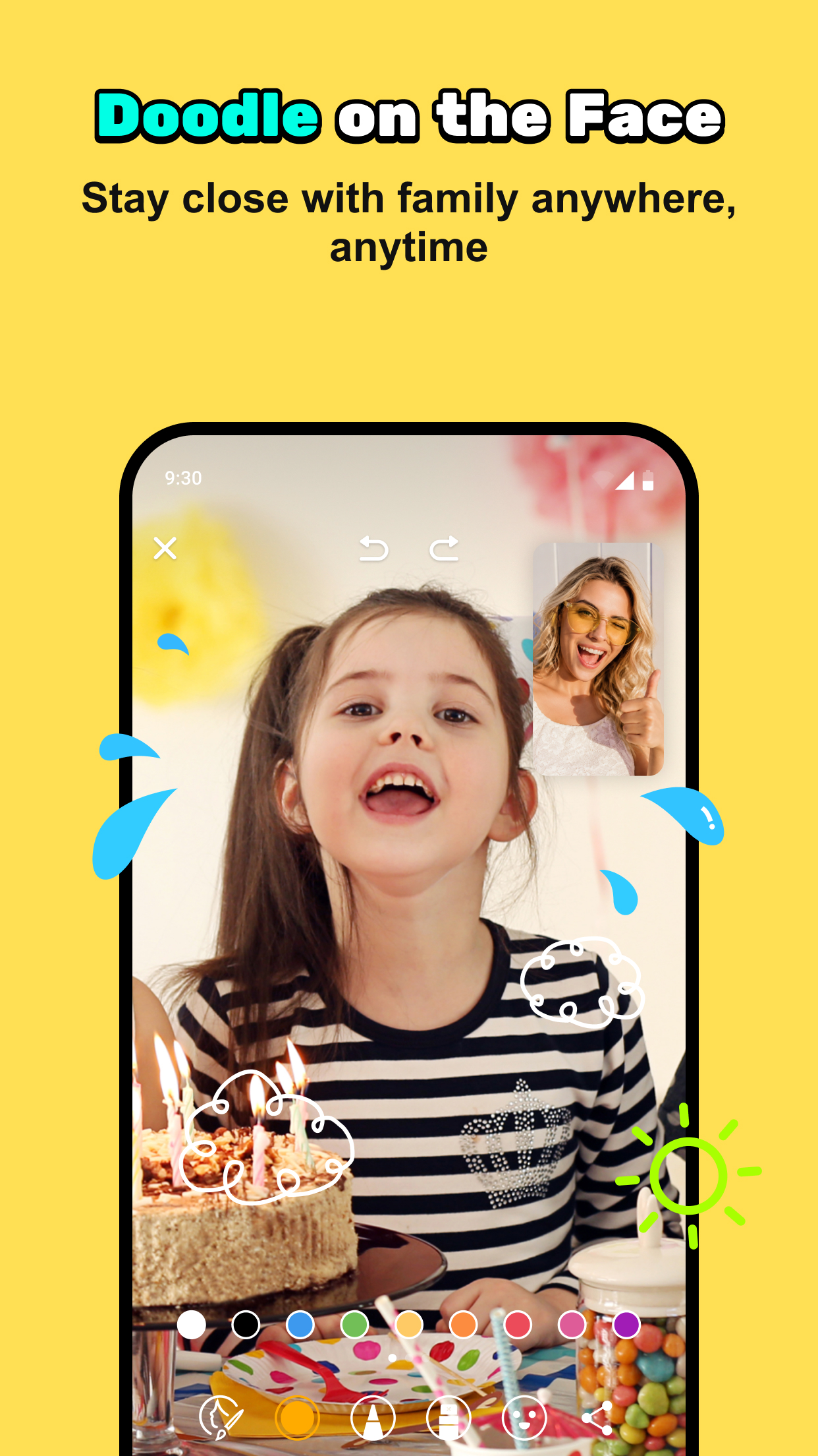 اسکرین شات 7 برنامه Quin: AI Tarot Reader