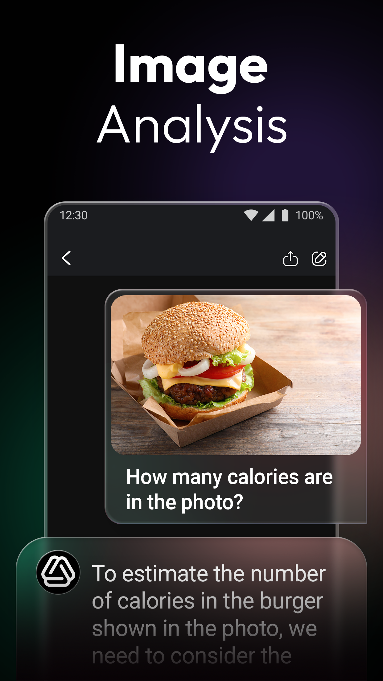 اسکرین شات 5 برنامه ChatOn - AI Chat Bot Assistant