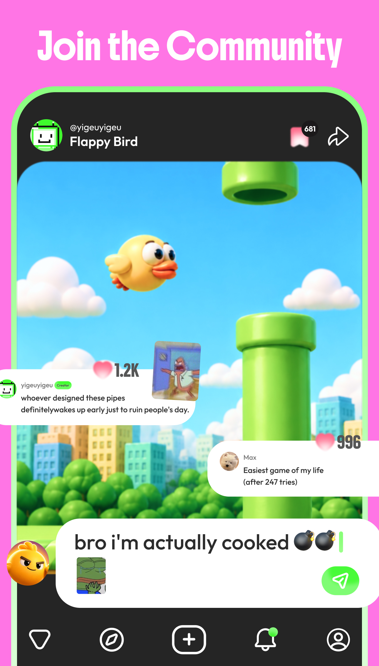 اسکرین شات 2 برنامه GameWave