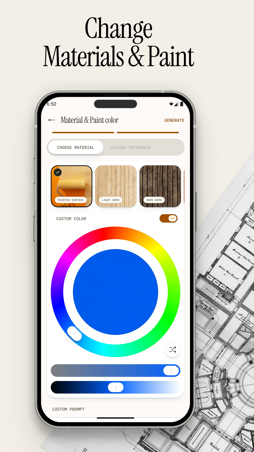 اسکرین شات 7 برنامه AI Home Design: DecoAI