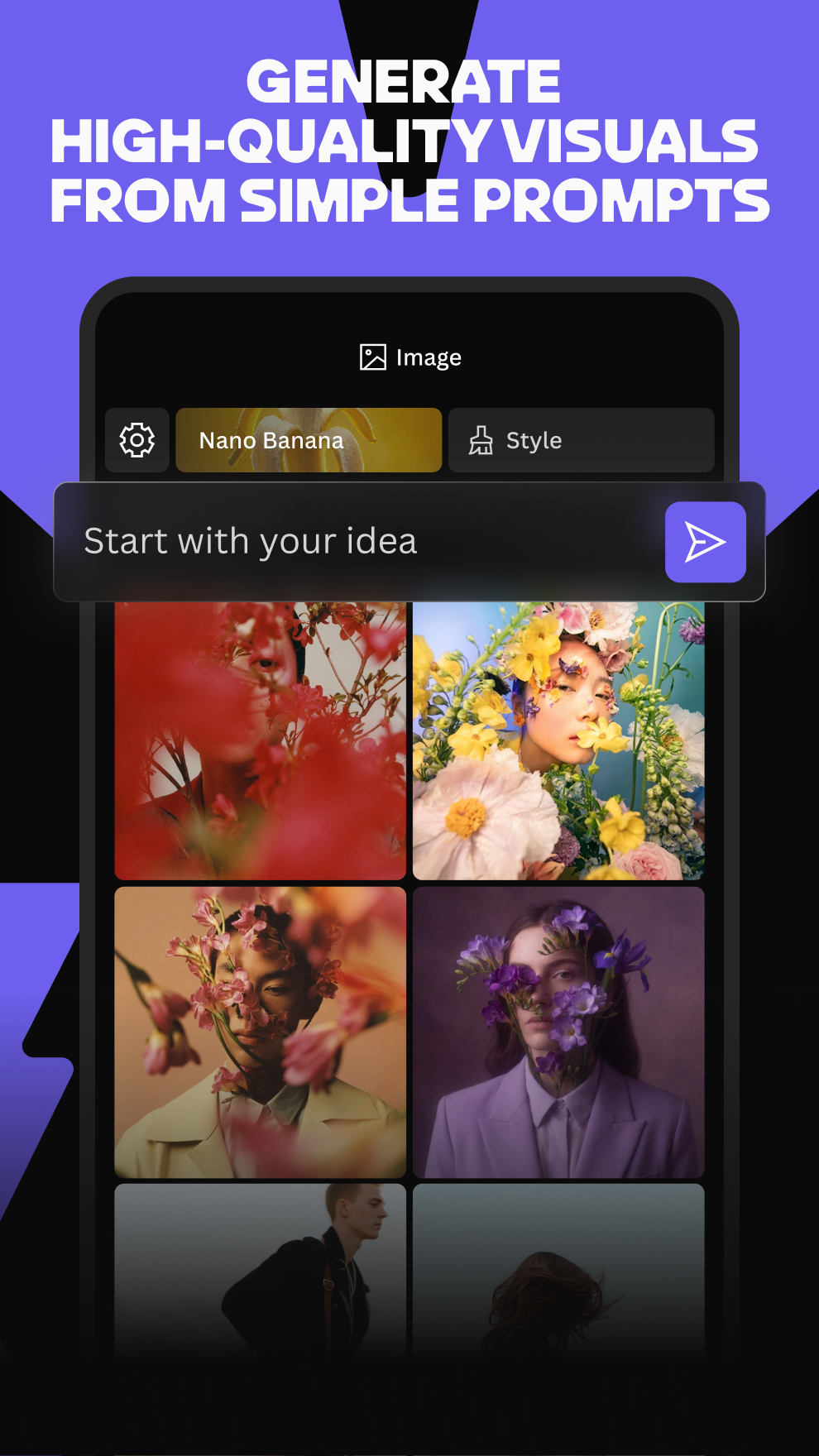 اسکرین شات 2 برنامه Leonardo.Ai - Image Generator