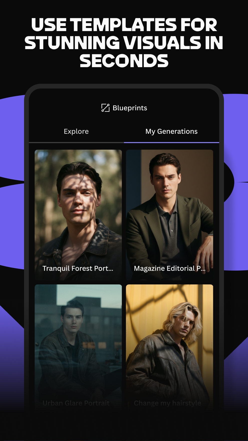 اسکرین شات 6 برنامه Leonardo.Ai - Image Generator