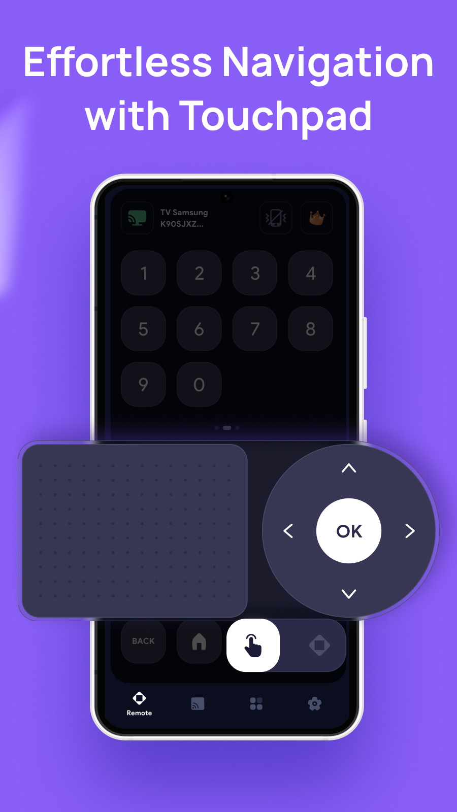 اسکرین شات 8 برنامه Universal TV Remote Controller