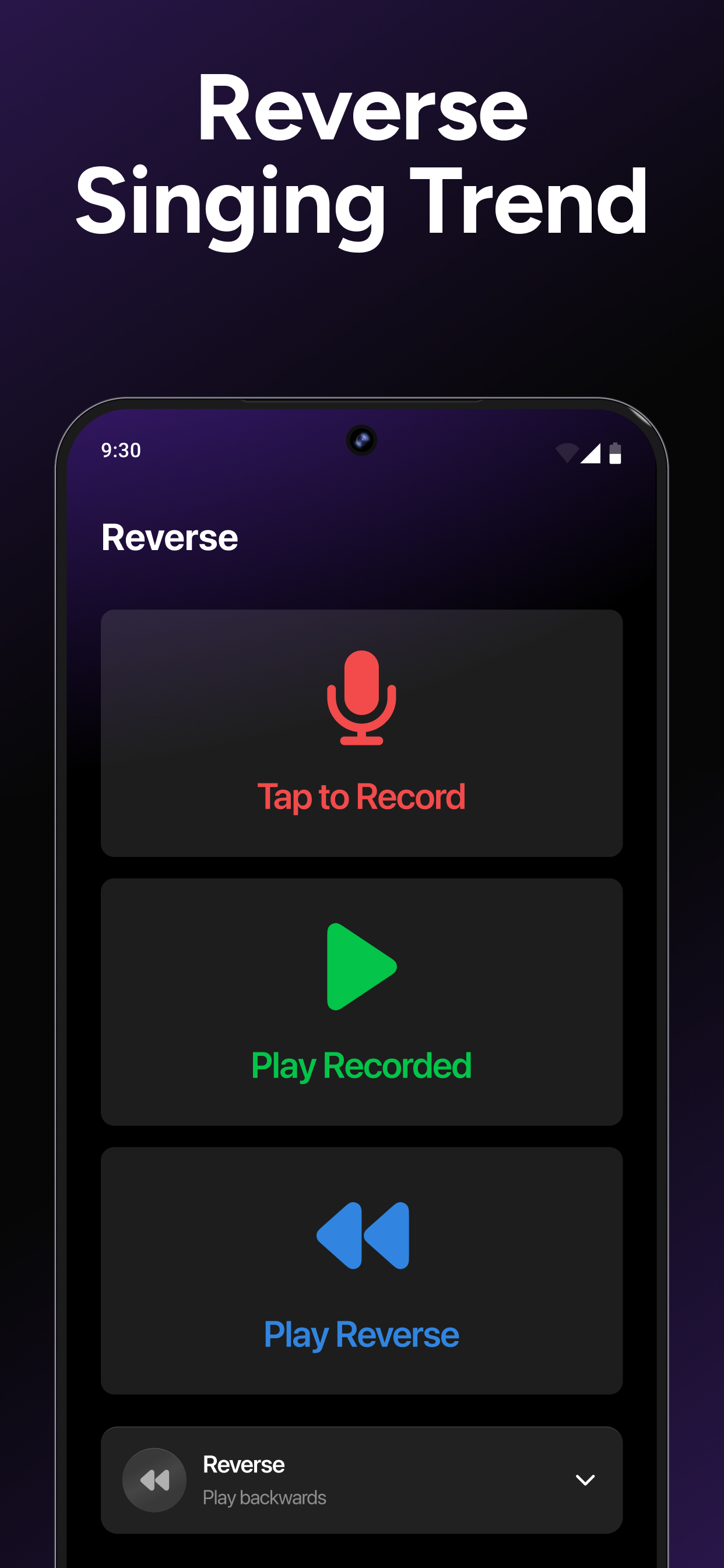 اسکرین شات 7 برنامه MyTunes : AI Music Generator