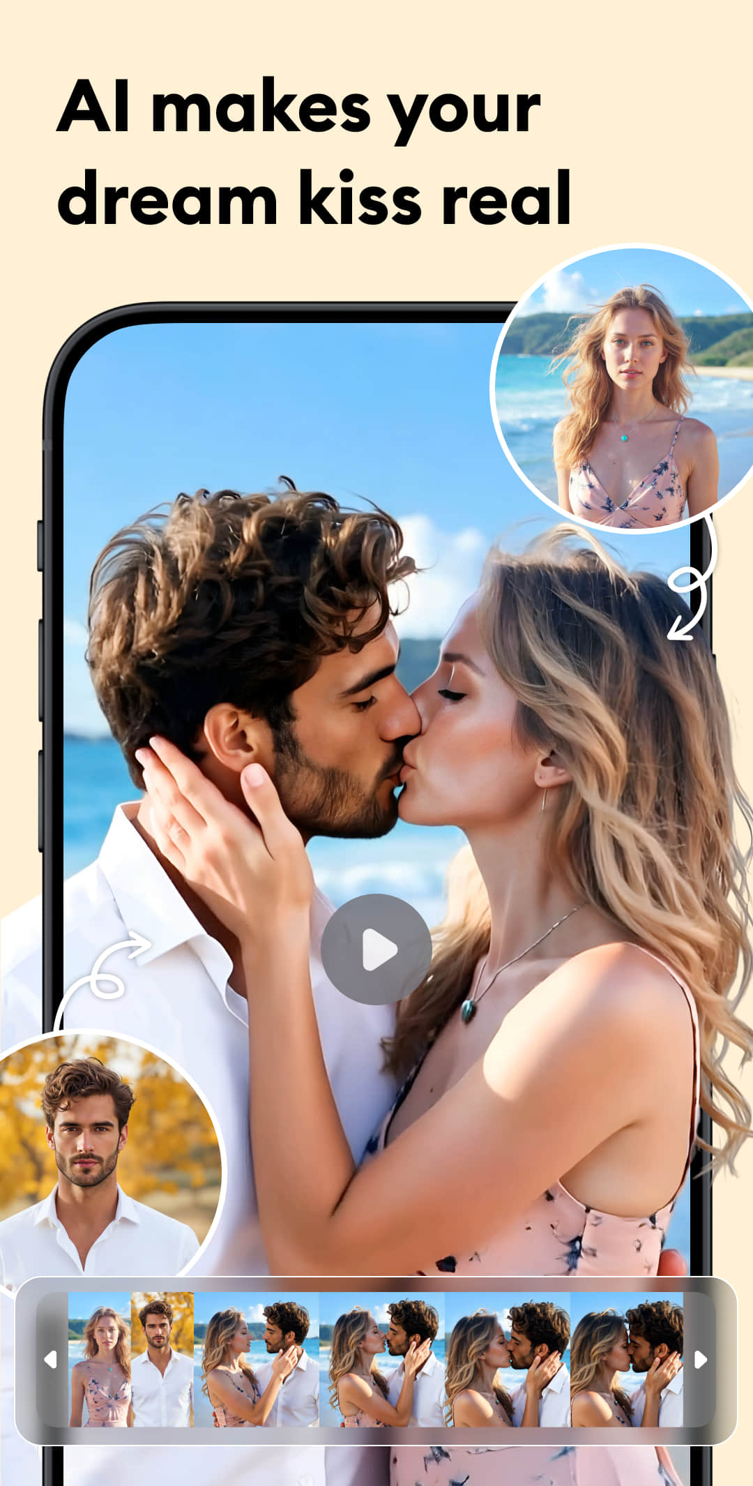 اسکرین شات 4 برنامه AI Photo Studio: Editor Pro