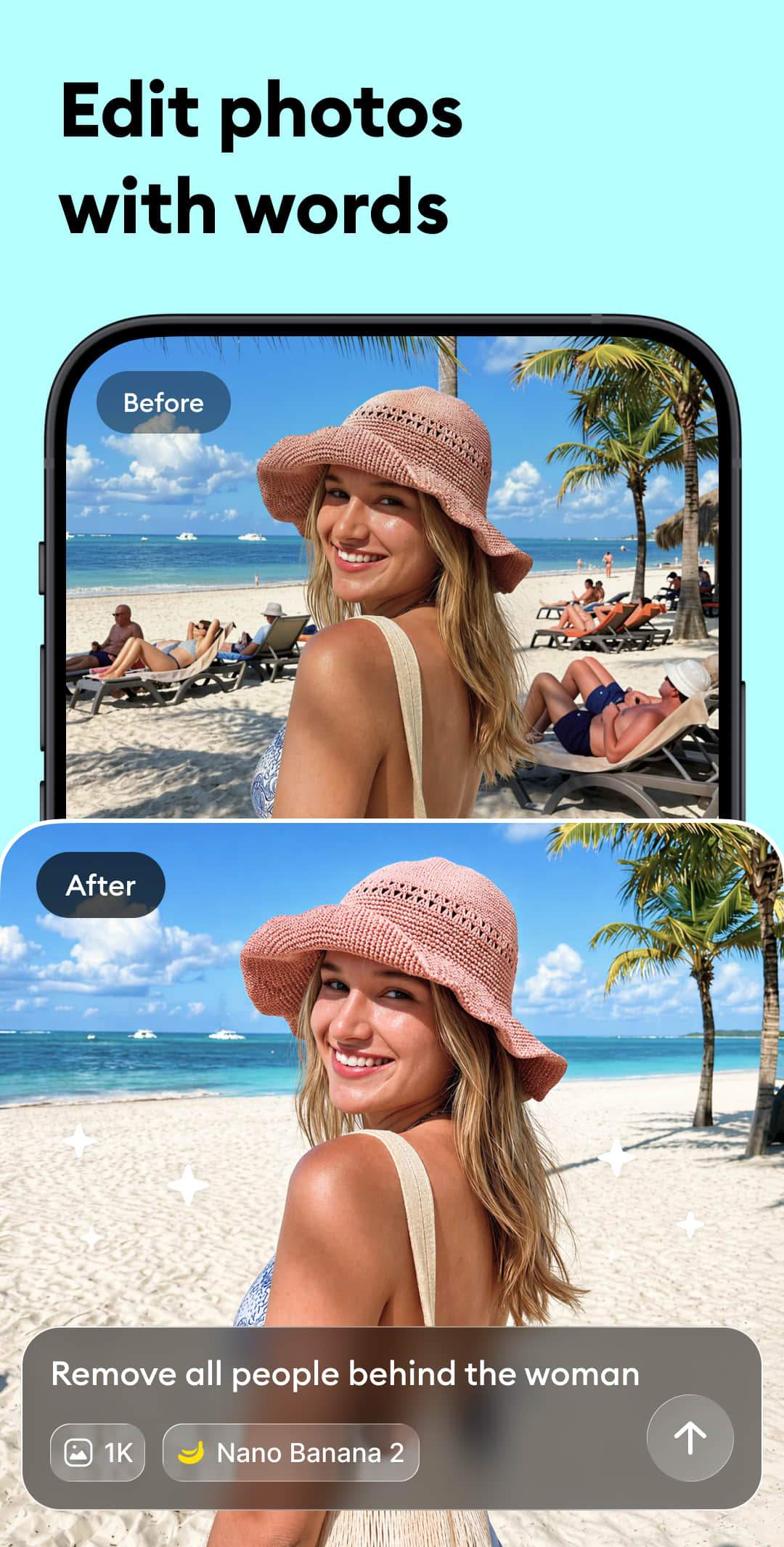 اسکرین شات 4 برنامه AI Photo Studio: Editor Pro