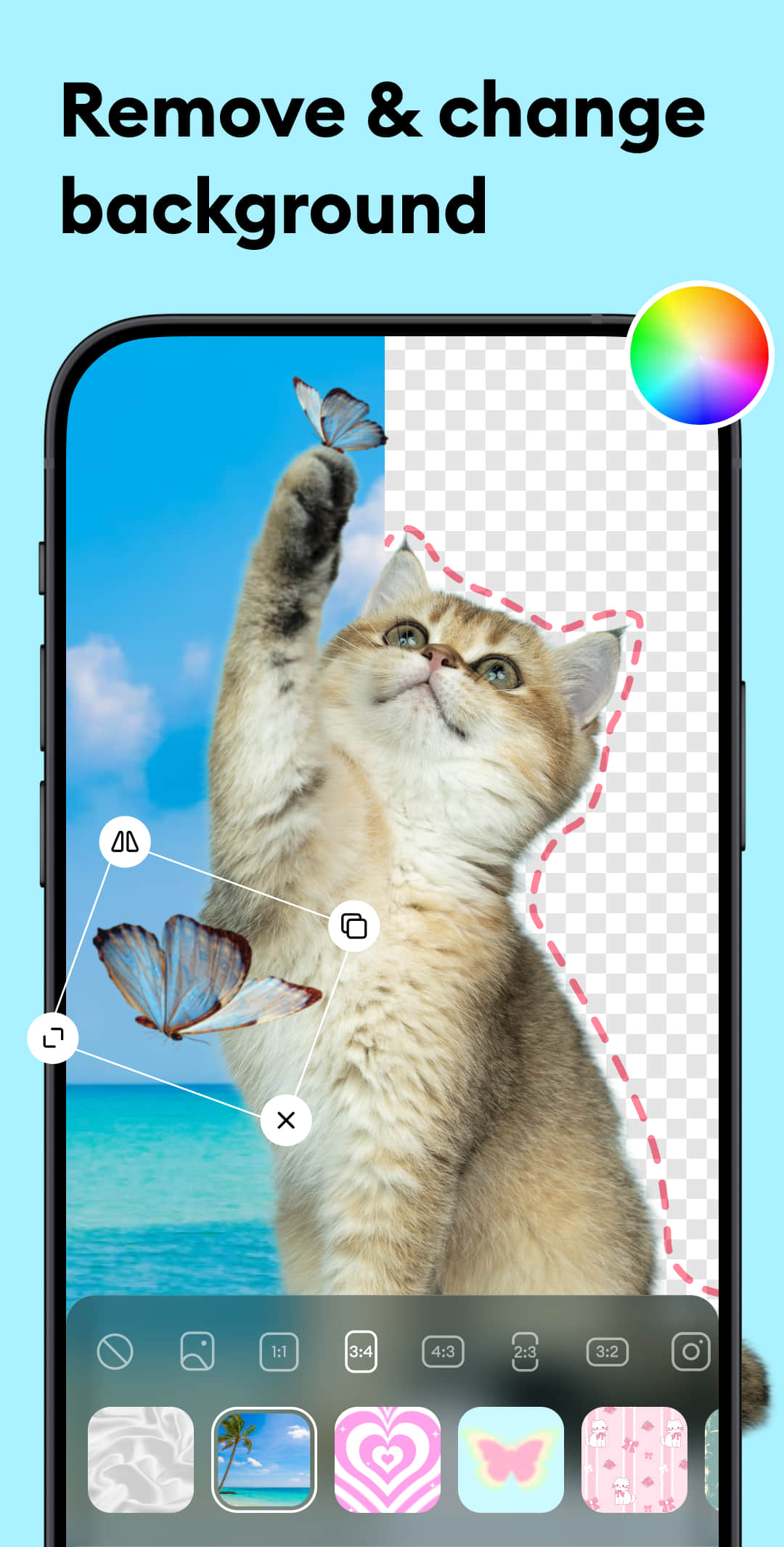 اسکرین شات 8 برنامه AI Photo Studio: Editor Pro
