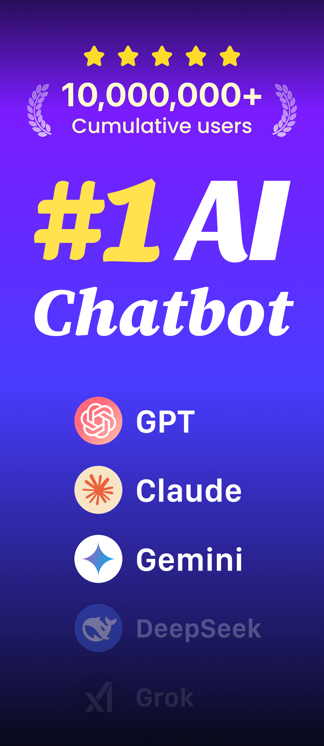 اسکرین شات 1 برنامه Sider: Chat & Work with All AI