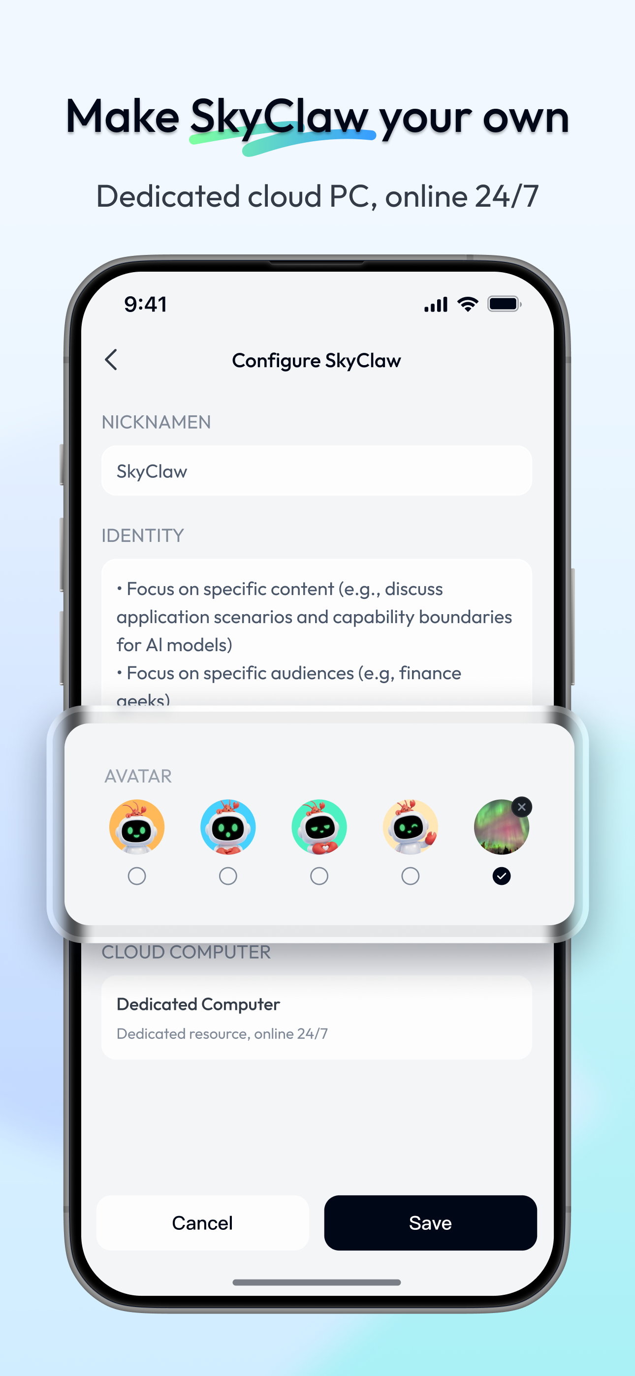 اسکرین شات 2 برنامه Skywork