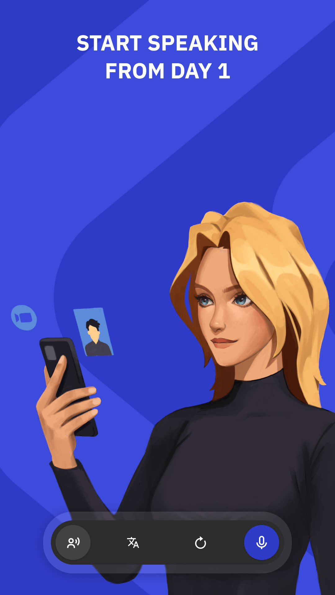 اسکرین شات 7 برنامه Talkpal - AI Language Learning