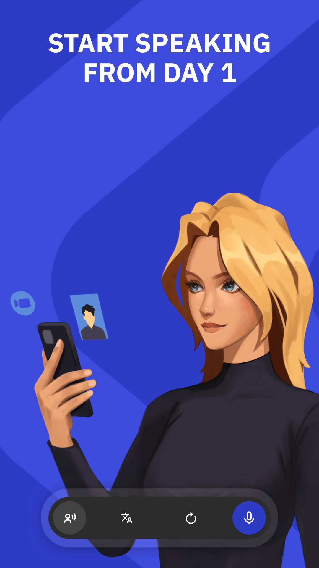 اسکرین شات 7 برنامه Talkpal - AI Language Learning