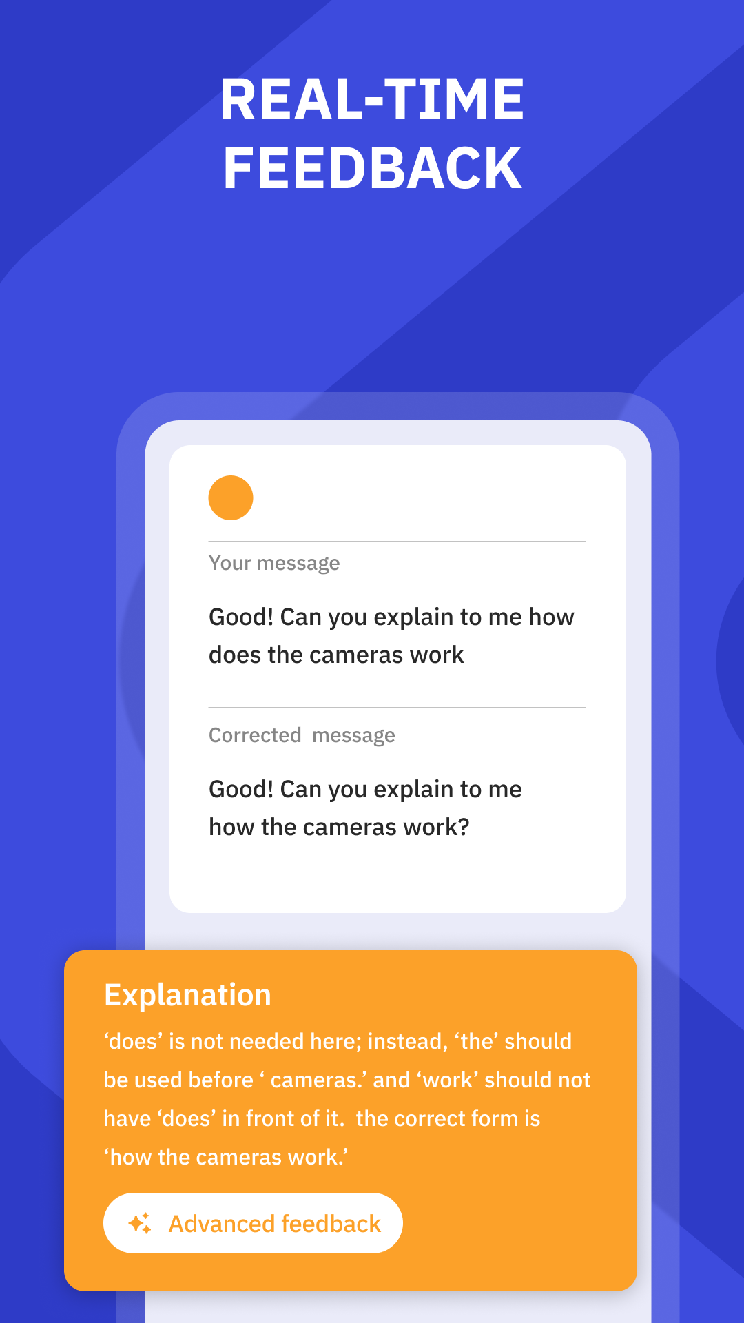 اسکرین شات 6 برنامه Talkpal - AI Language Learning