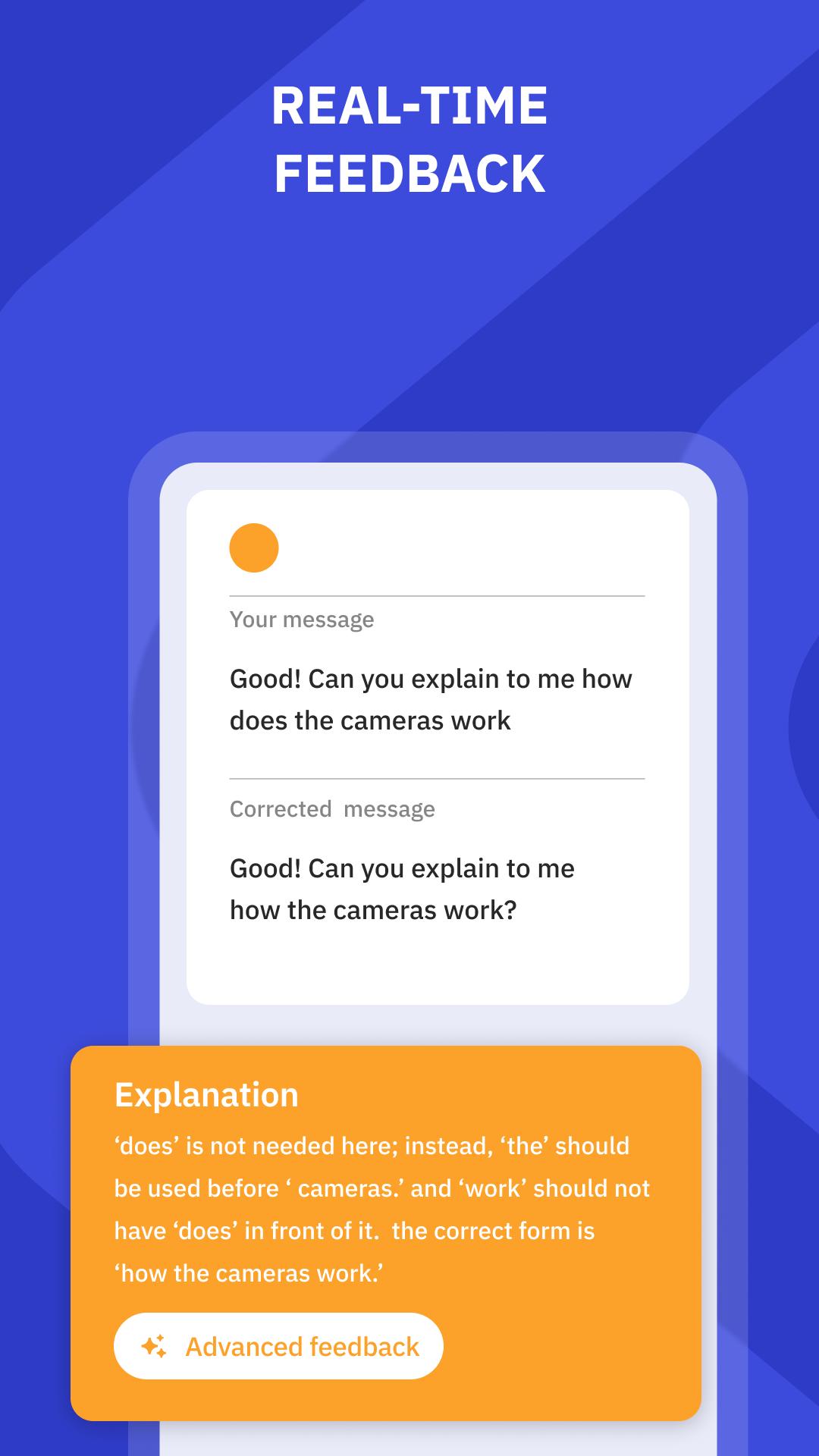 اسکرین شات 6 برنامه Talkpal - AI Language Learning