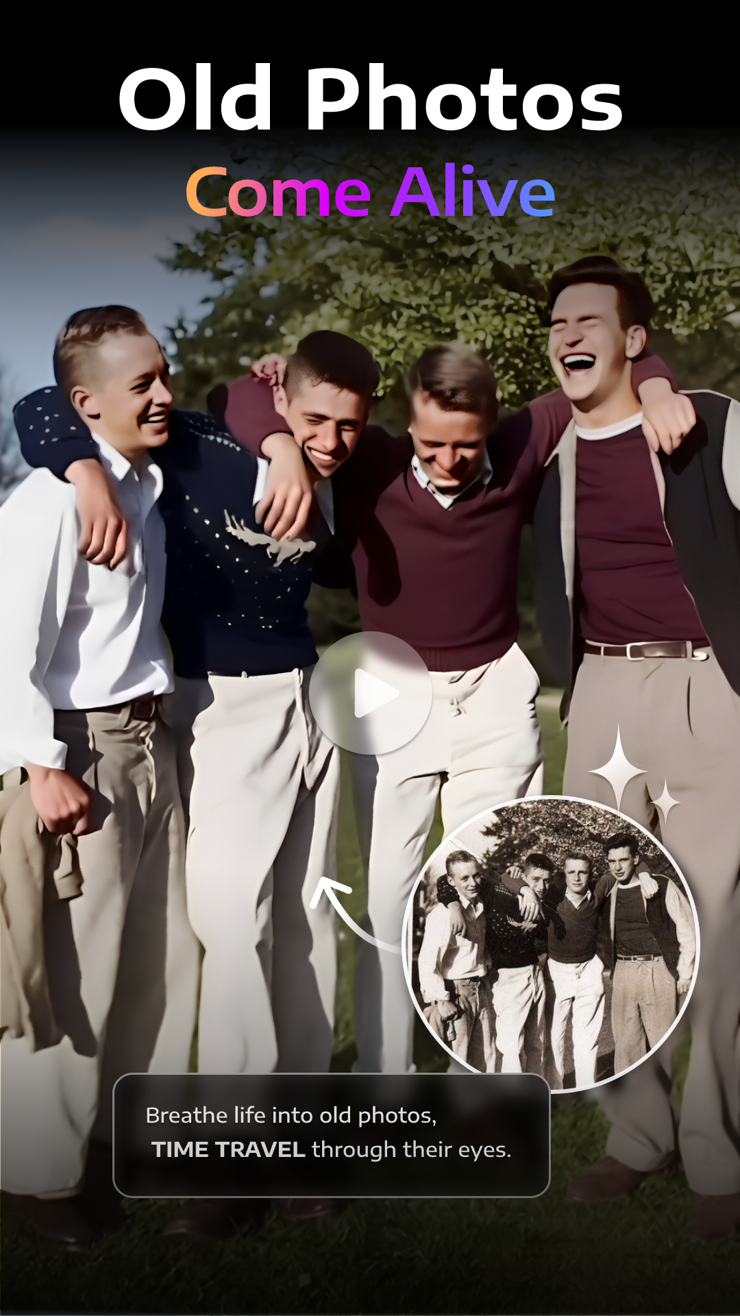 اسکرین شات 5 برنامه AI Video Generator - Toki