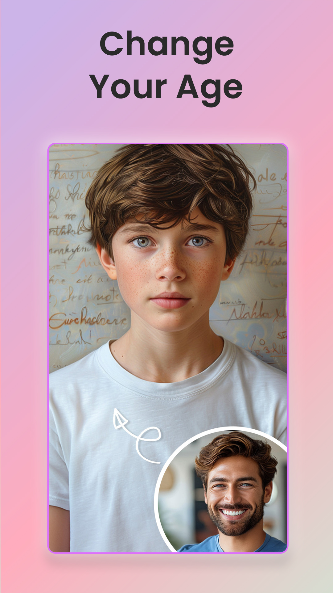 اسکرین شات 4 برنامه ReShot - AI Headshot Generator