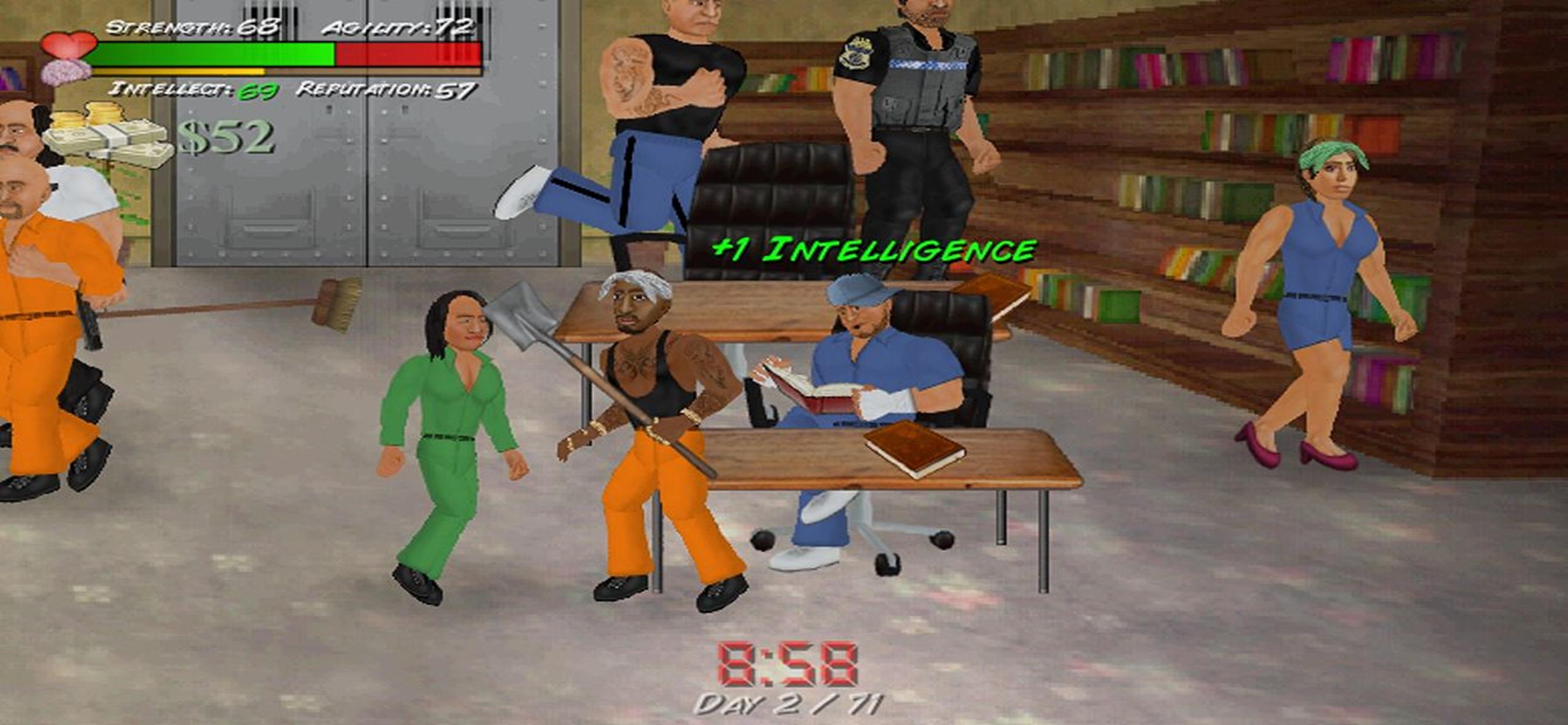 اسکرین شات 8 بازی Hard Time