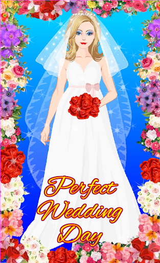 اسکرین شات 4 بازی Wedding Salon - Bride Princess