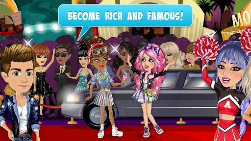 اسکرین شات 2 بازی MovieStarPlanet
