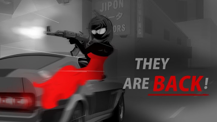 اسکرین شات 1 بازی Sift Heads Reborn